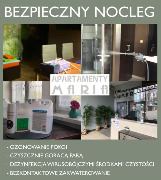 Апартаменты Apartamenty Maria Живец-9